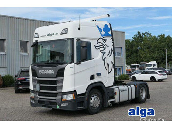 Cabeza tractora SCANIA R 410