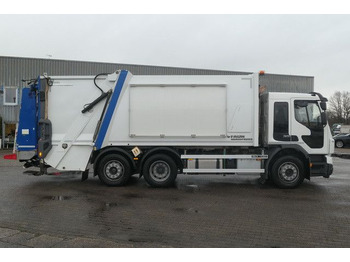 Camión de basura Volvo FH320 6x2, Faun, Variopress, Zöller, Gelenkt: foto 2