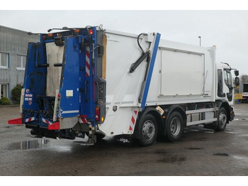 Camión de basura Volvo FH320 6x2, Faun, Variopress, Zöller, Gelenkt: foto 3
