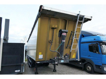 Semirremolque volquete Wielton NW-3, Alu, 50m³, Cramaro, Alu-Felgen, Luft-Lift: foto 3