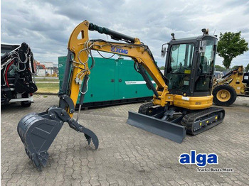Miniexcavadora YANMAR