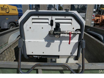 Compresor de aire elmag Rotair Kompressor, Honda, 8bar, Wie Neu: foto 4