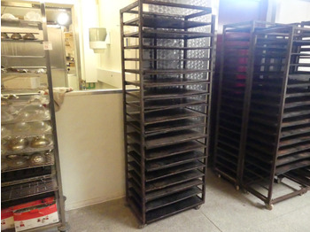 Maquinaria de panadería