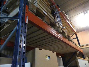 Estantería de almacén Racks à palettes: foto 5