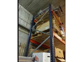 Estantería de almacén Racks à palettes: foto 2
