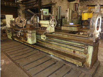 Máquina para metal