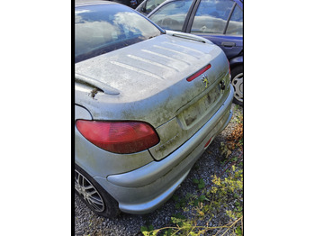 Descapotable peugeot 206 cabrio: foto 4