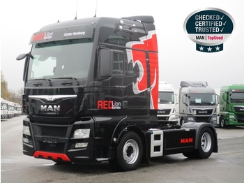 Cabeza tractora MAN TGX 18.480 4X2 BLS (Red Lion XXL): foto 1