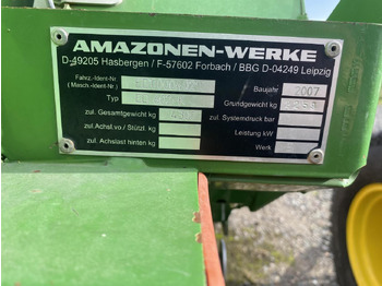 Sembradora de precisión Amazone ED 602-K: foto 3