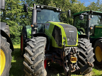Leasing de CLAAS Axion 850 CLAAS Axion 850: foto 2