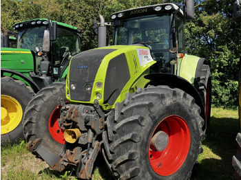Leasing de CLAAS Axion 850 CLAAS Axion 850: foto 1