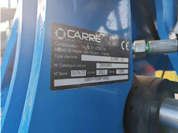 Leasing de Carré Econet SGI 8 Reihen Carré Econet SGI 8 Reihen: foto 2