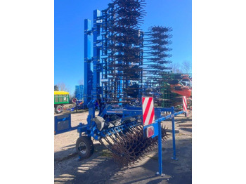 Equipo para trabajo del suelo CARRÉ