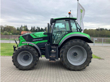 Tractor Deutz-Fahr 6215 TTV: foto 2