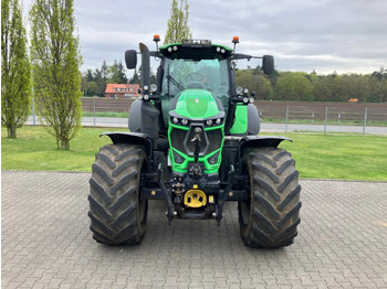Tractor Deutz-Fahr 6215 TTV: foto 5