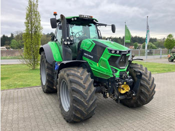Tractor Deutz-Fahr 6215 TTV: foto 4