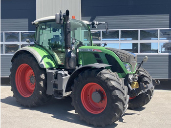 Tractor FENDT 718 Vario