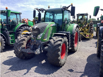 Tractor FENDT 720 Vario
