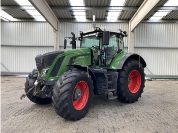 Tractor FENDT 933 Vario