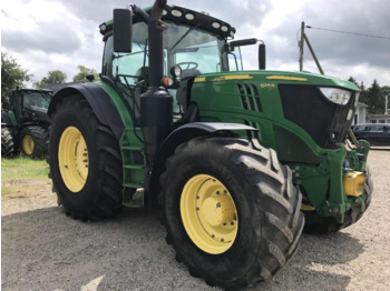 Tractor John Deere 6215R: foto 2