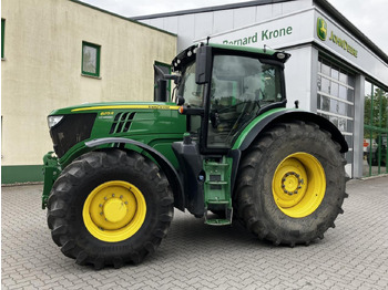 Tractor JOHN DEERE 6215R