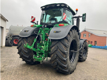 Tractor John Deere 6R 250: foto 5 Tractor John Deere 6R 250: foto 5