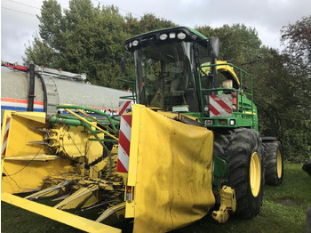 Cosechadora de forraje John Deere 7350: foto 3