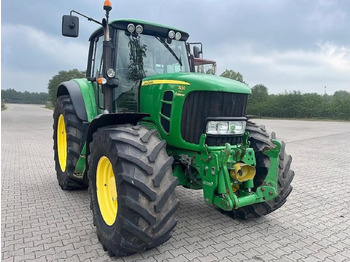 Tractor JOHN DEERE 7430