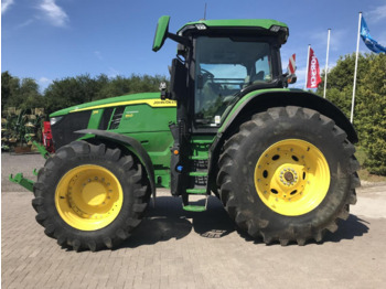 Tractor JOHN DEERE 7R 350