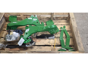 Cargador frontal para tractor JOHN DEERE