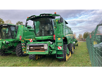 Leasing de John Deere S680 John Deere S680: foto 4 Leasing de John Deere S680 John Deere S680: foto 4