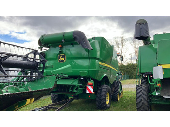 Leasing de John Deere S680 John Deere S680: foto 3 Leasing de John Deere S680 John Deere S680: foto 3