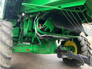 Cosechadora de granos John Deere T560 Hillmaster: foto 5 Cosechadora de granos John Deere T560 Hillmaster: foto 5