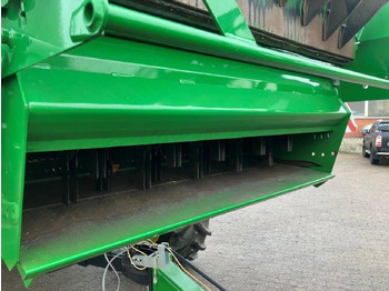 Cosechadora de granos John Deere T560 Hillmaster: foto 4 Cosechadora de granos John Deere T560 Hillmaster: foto 4