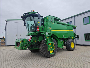 Cosechadora de granos JOHN DEERE T560