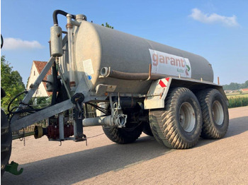 Maquinaria para fertilización KOTTE