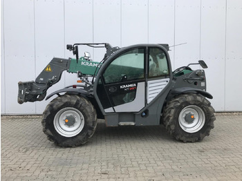 Manipulador telescópico KRAMER