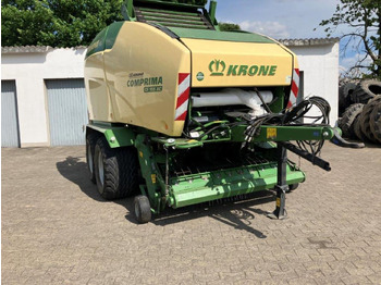 Rotoempacadora Krone CF 155 XC Comprima: foto 3