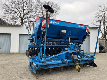 Sembradora LEMKEN