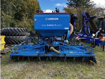 Sembradora LEMKEN