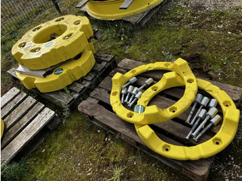 Leasing de John Deere 70 kg + 530 kg John Deere 70 kg + 530 kg: foto 1