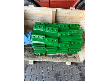 Piezas de recambio JOHN DEERE