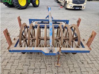 Rodillo agrícola TIGGES