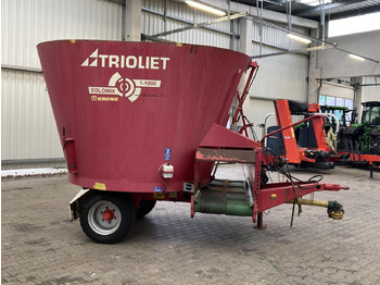 Leasing de Trioliet Solomix 1 VL 1000 Trioliet Solomix 1 VL 1000: foto 3 Leasing de Trioliet Solomix 1 VL 1000 Trioliet Solomix 1 VL 1000: foto 3