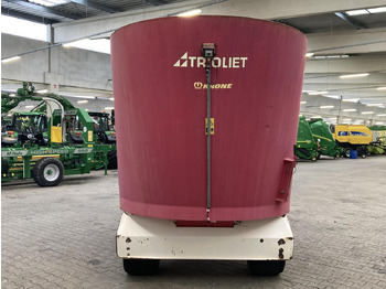 Leasing de Trioliet Solomix 1 VL 1000 Trioliet Solomix 1 VL 1000: foto 5 Leasing de Trioliet Solomix 1 VL 1000 Trioliet Solomix 1 VL 1000: foto 5