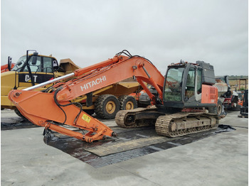 Excavadora de cadenas HITACHI ZX250LCN-3