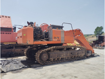 Excavadora de cadenas EXCAVADORA HITACHI ZX520LCH-3: foto 2