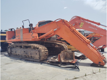Excavadora de cadenas EXCAVADORA HITACHI ZX520LCH-3: foto 3