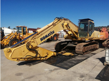 Excavadora de cadenas KOMATSU PC340