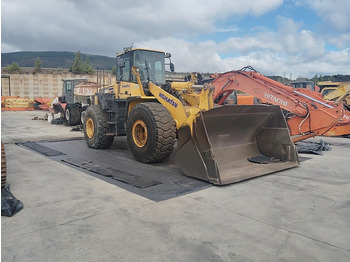 Cargadora de ruedas KOMATSU WA480-5H: foto 2